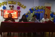 “感恩有你，一路同业”365电竞幼教集团迎新年赞美活动